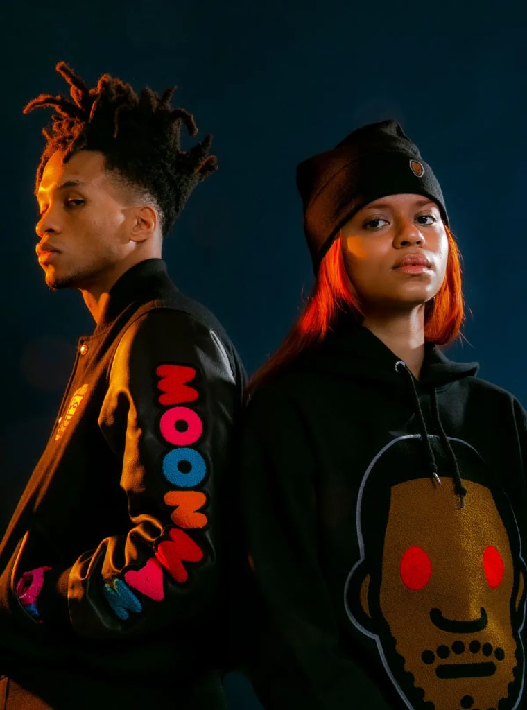 BAPE x Kid Cudi Capsule Collection