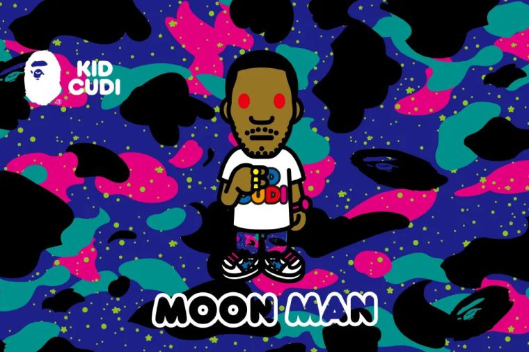 BAPE x Kid Cudi Capsule Collection