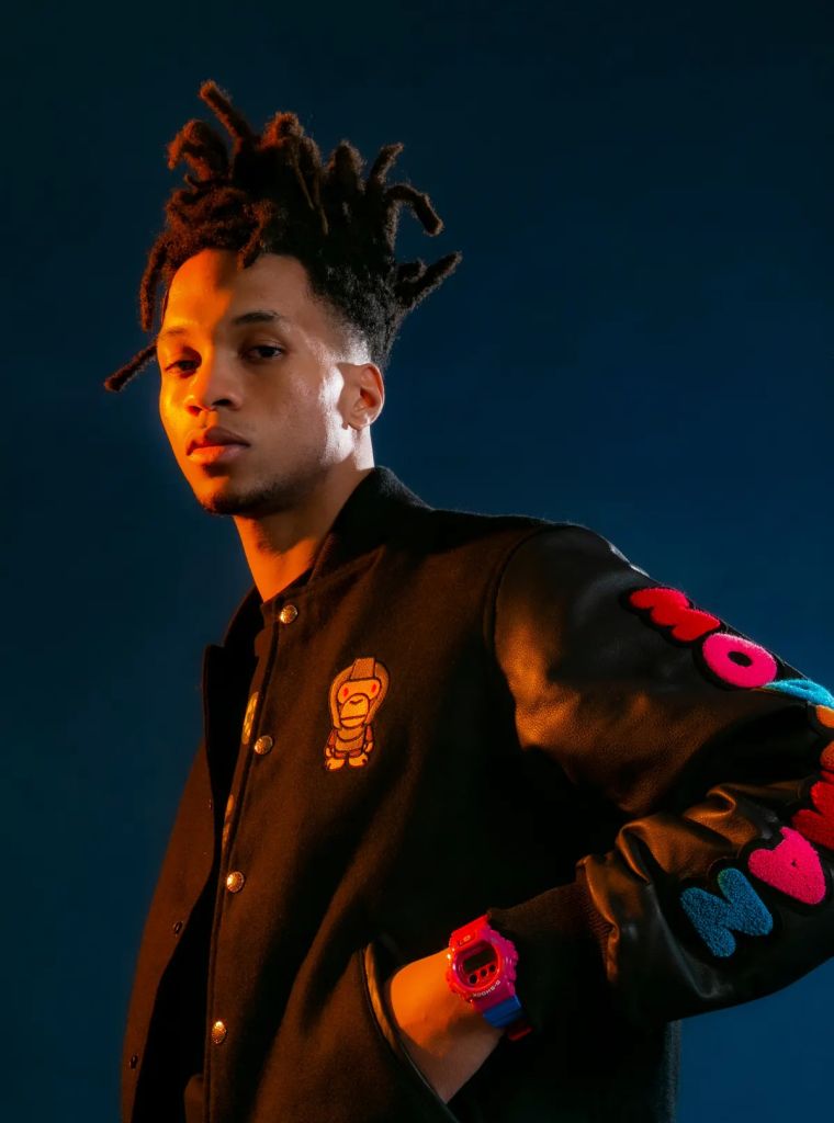 BAPE x Kid Cudi Capsule Collection