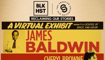 BLK HST X Creative Collective NYC BHM Virtual Museum
