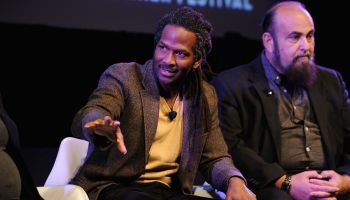 The New Yorker Festival 2014 - Blunt Talk With Steve DeAngelo, Jodi Gilman, Carl Hart, Mark Kleiman And Kevin Sabet. Moderated By Patrick Radden Keefe