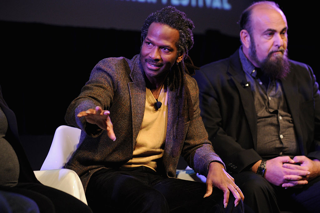 The New Yorker Festival 2014 - Blunt Talk With Steve DeAngelo, Jodi Gilman, Carl Hart, Mark Kleiman And Kevin Sabet. Moderated By Patrick Radden Keefe