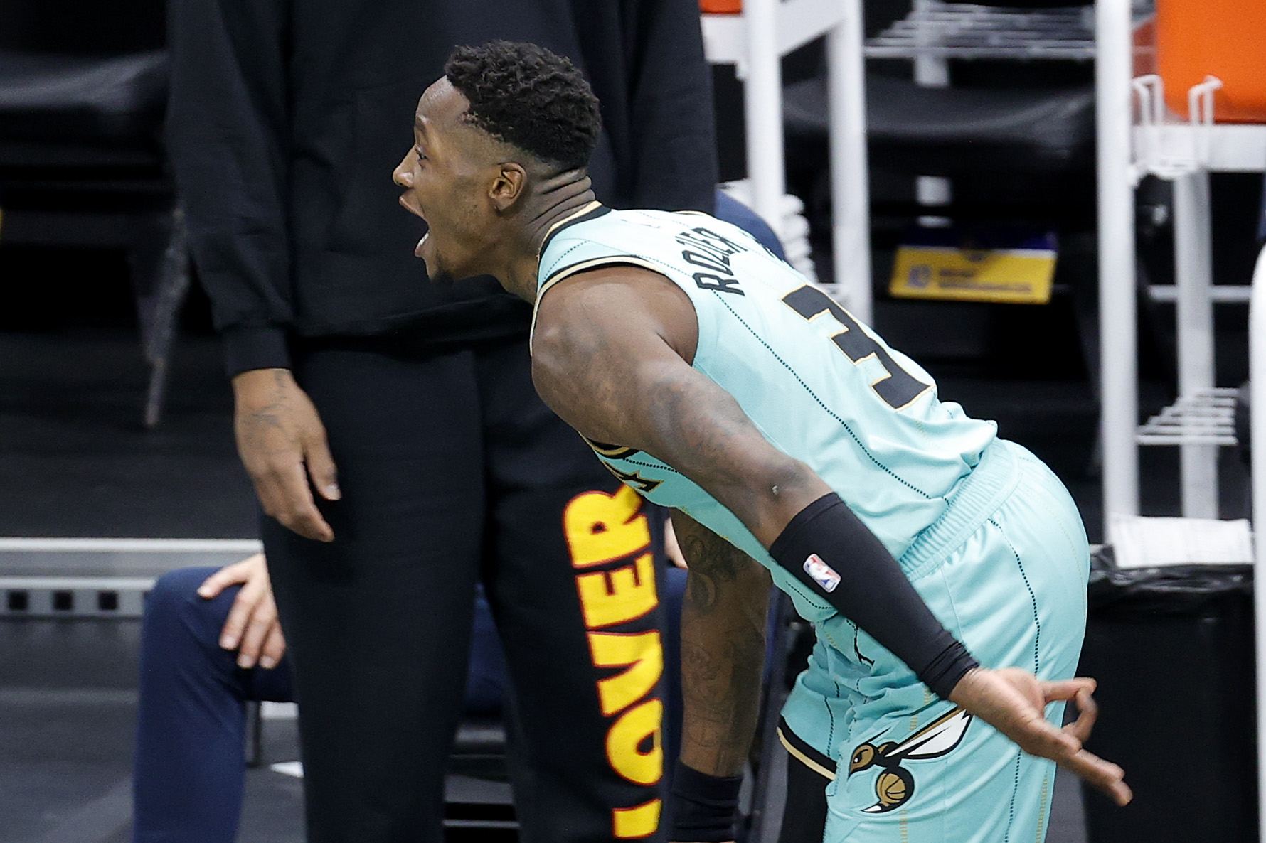 Charlotte Hornets: It's Scary Terry Time