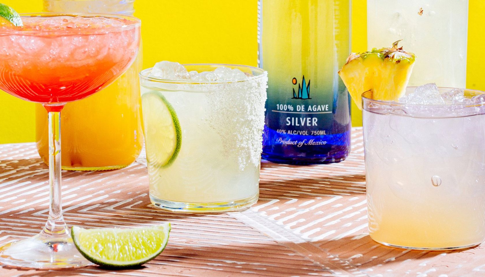 Milagros Tequila for National Margarita Day