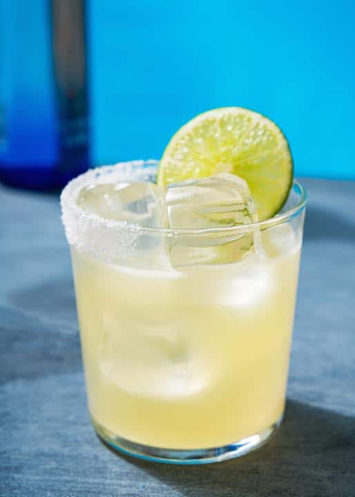 Milagros Tequila for National Margarita Day