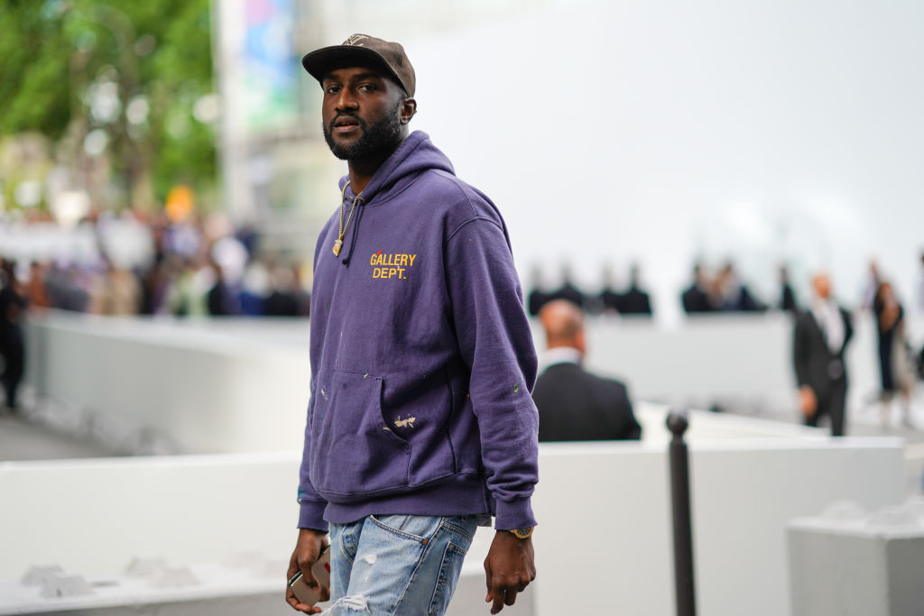 Street Style : Paris Fashion Week - Menswear Spring/Summer 2020 : Day Four