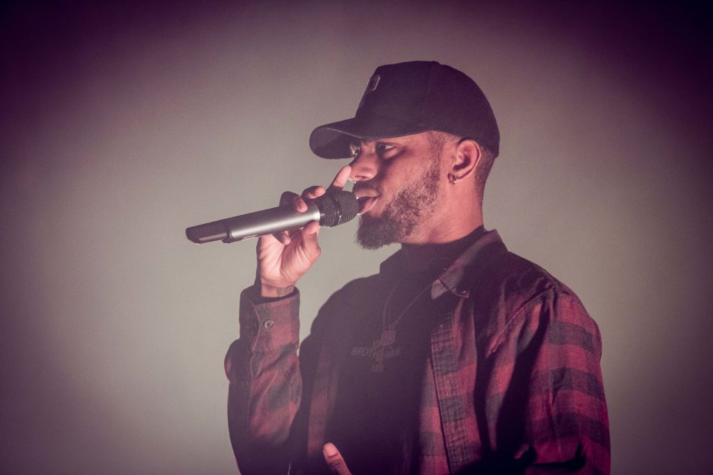 STREAMED Bryson Tiller Drops "Anniversary Deluxe" With New Tracks, & More