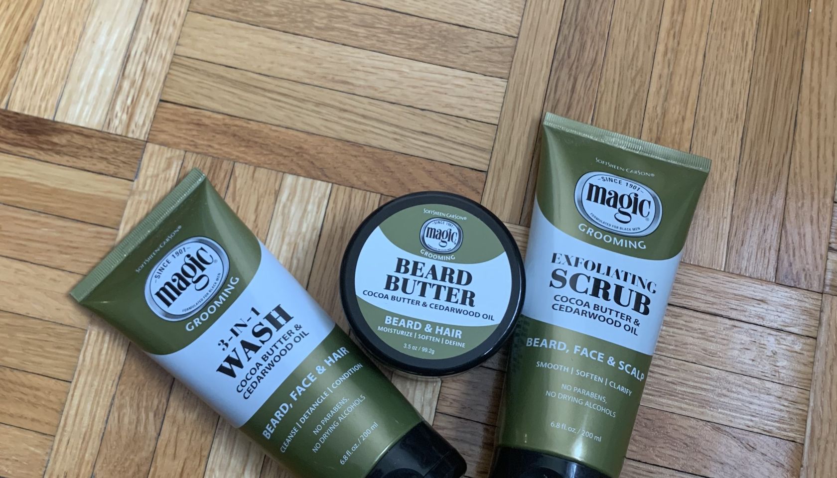 Magic Grooming Collection