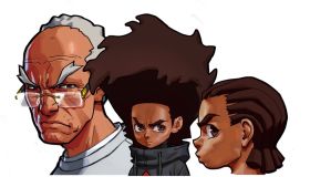 The Boondocks on HBO Max