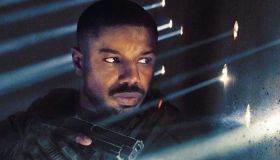 TOM CLANCY'S WITHOUT REMORSE starring Michael B. Jordan
