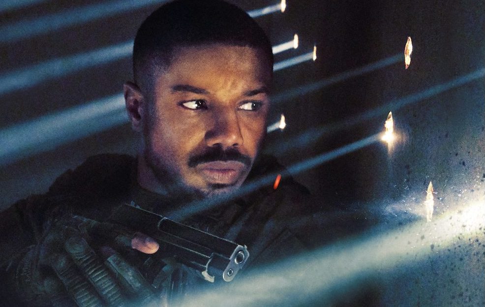 TOM CLANCY'S WITHOUT REMORSE starring Michael B. Jordan