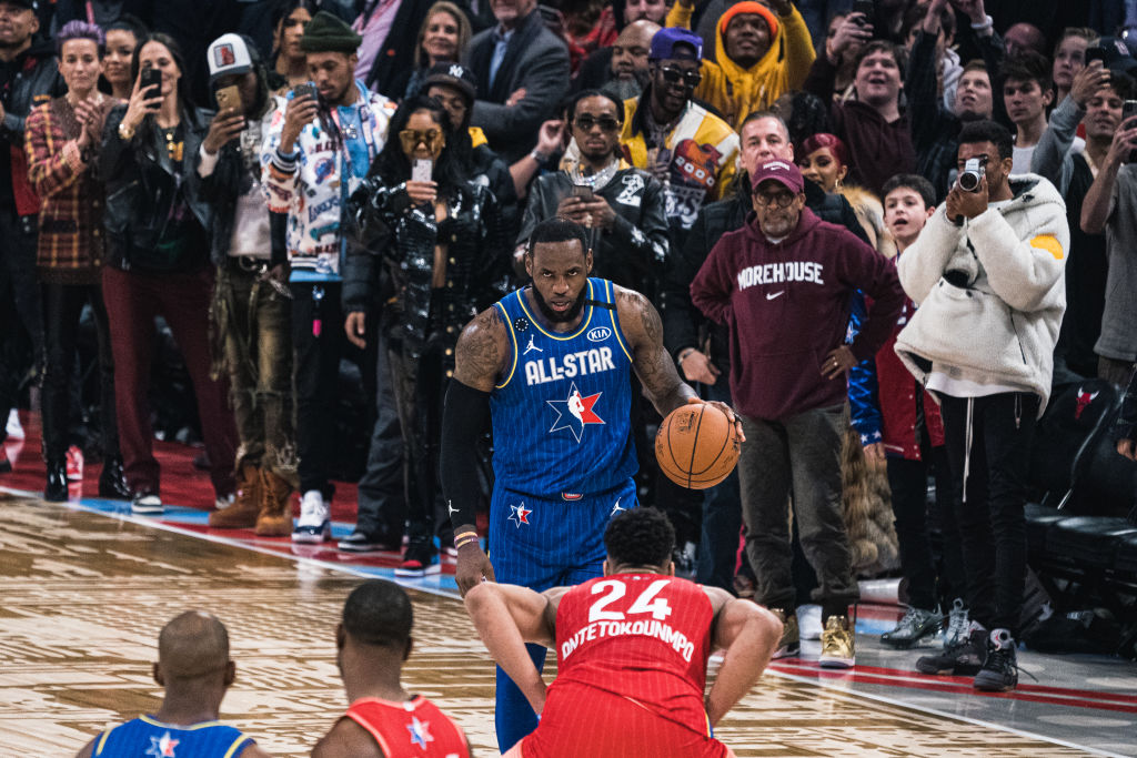 69th NBA All-Star Game