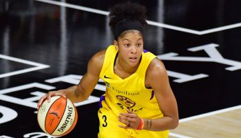 Connecticut Sun v Los Angeles Sparks - Game One