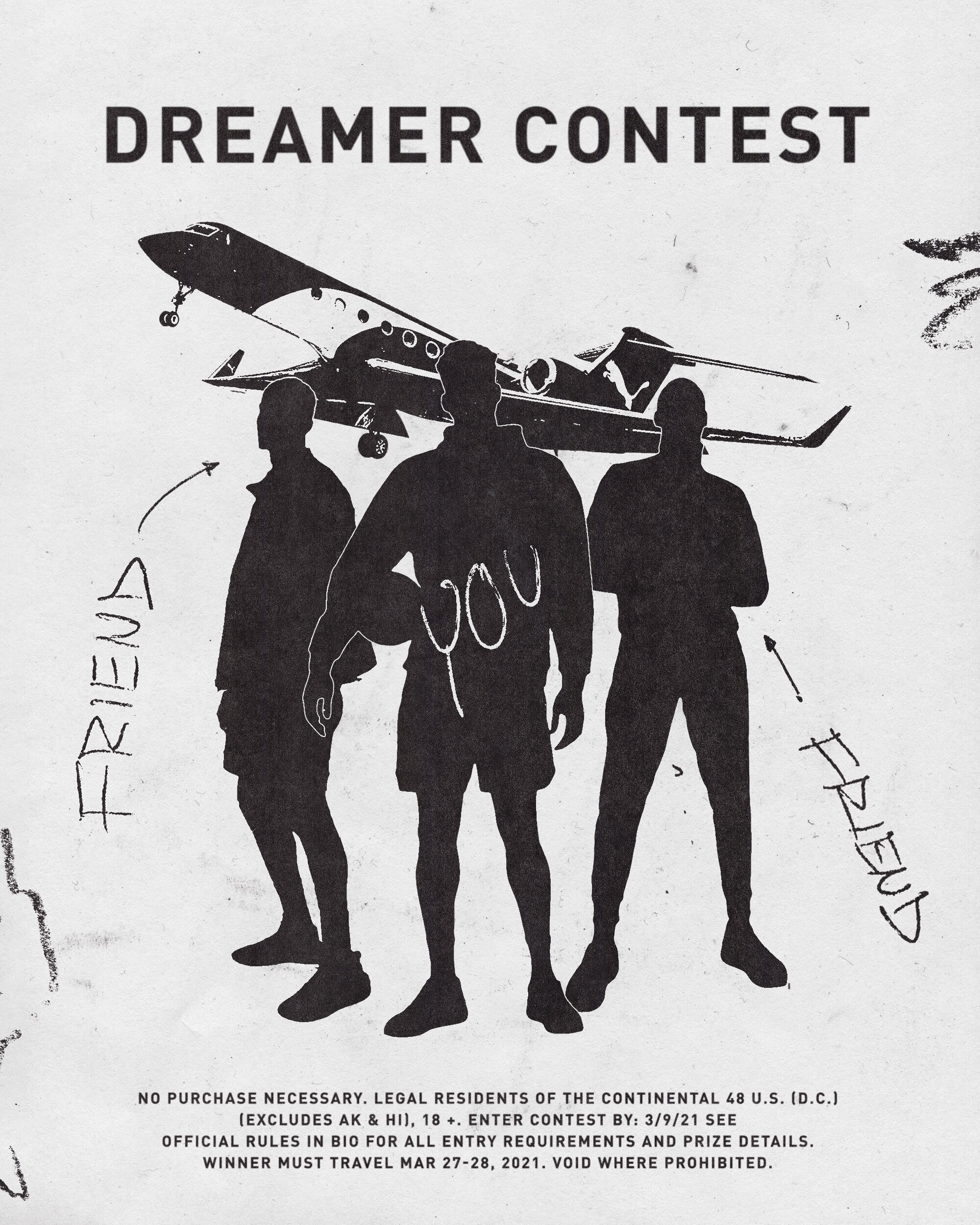 PUMA, Dreamville Re-Release OG RS-Dreamer/Dreamer Contest