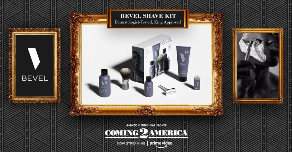 Bevel x Coming 2 America