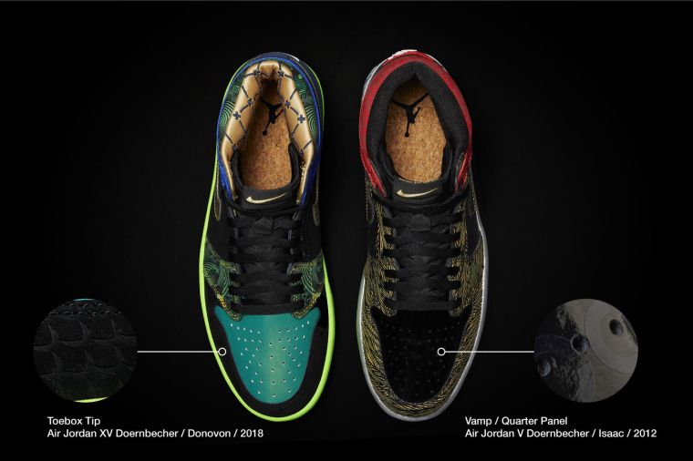 Doernbecher Freestyle program Air Jordan 1