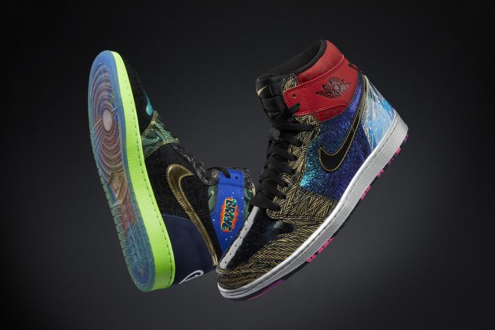 Doernbecher Freestyle program Air Jordan 1