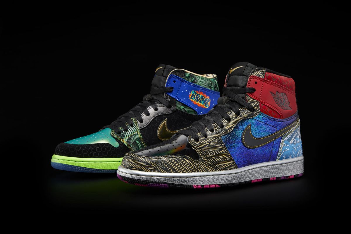 Doernbecher Freestyle program Air Jordan 1