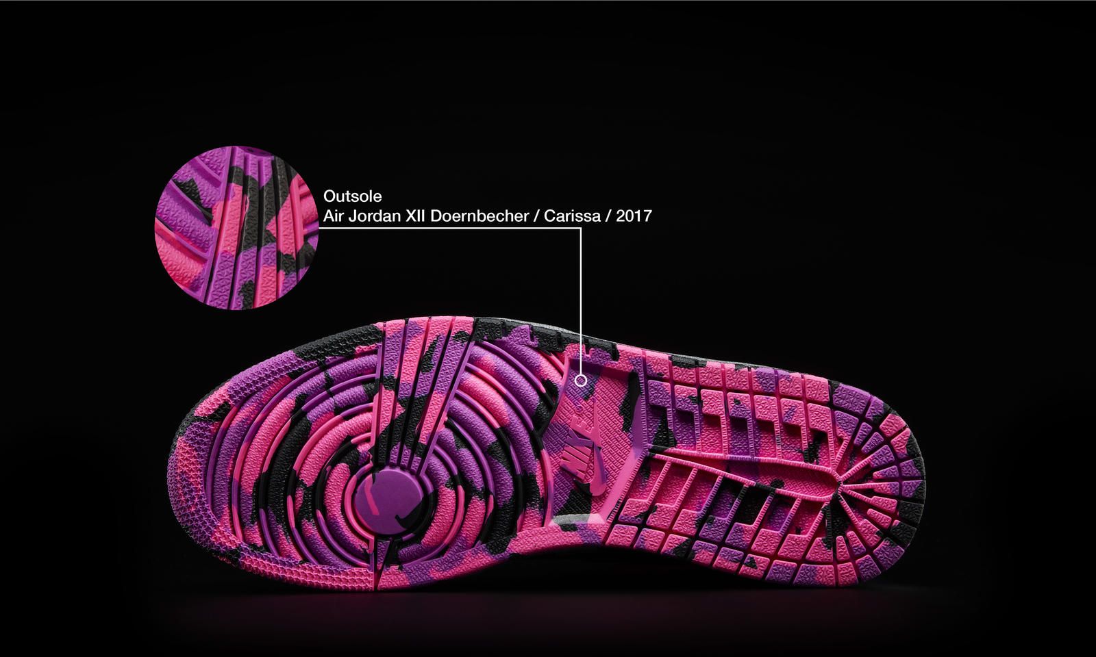 Doernbecher Freestyle program Air Jordan 1