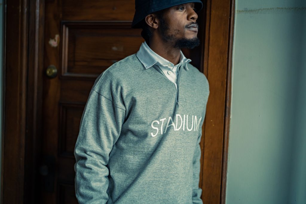 Stadium Goods debuts STADIUM -- premium apparel brand