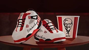 KFC Basketball Slipper