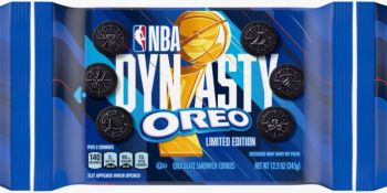 NBA Dynasty Oreos