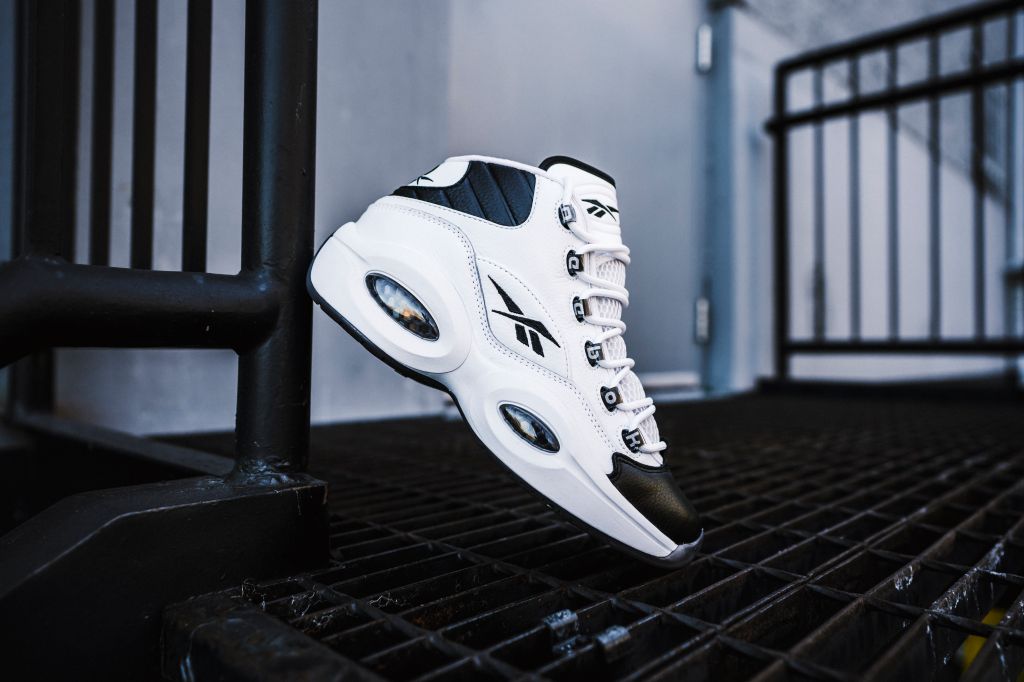 Reebok X Allen Iverson "Why Not Us?" Campaign