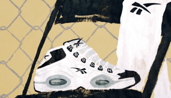 Reebok X Allen Iverson "Why Not Us?" Campaign
