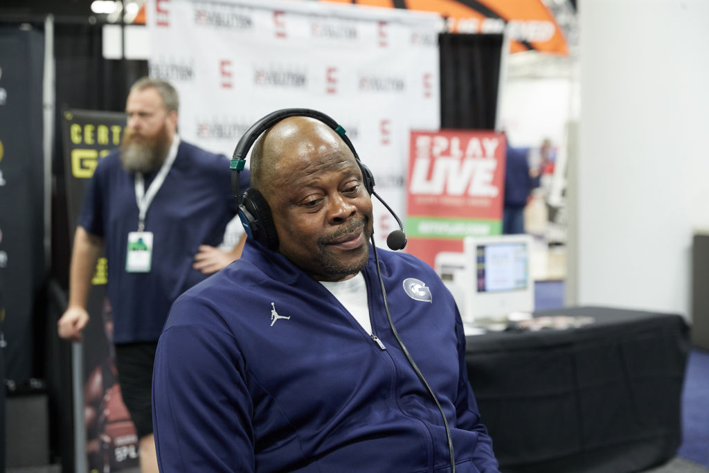 SiriusXM broadcasts from Radio Row at the NCAA® Final Four® and National Championship in Minneapolis