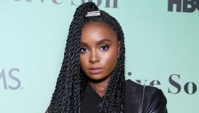 HBO Native Son Screening - Arrivals.