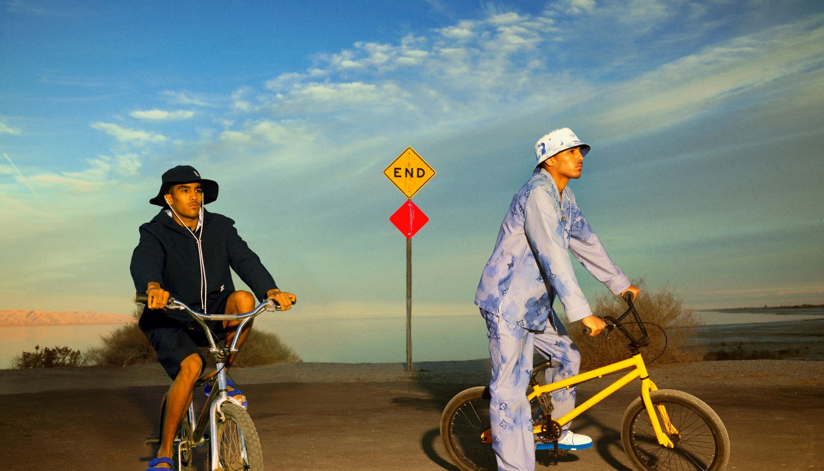 LOUIS VUITTON MEN'S SUMMER CAPSULE 2021