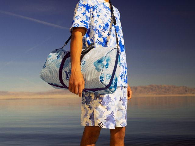 LOUIS VUITTON MEN'S SUMMER CAPSULE 2021