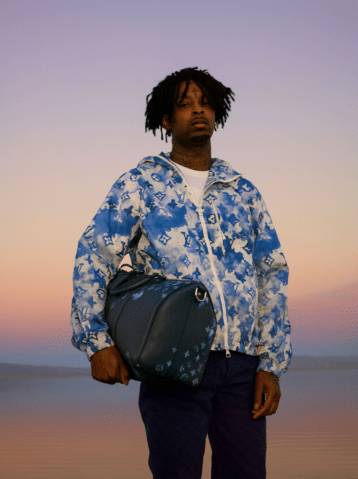 LOUIS VUITTON MEN'S SUMMER CAPSULE 2021