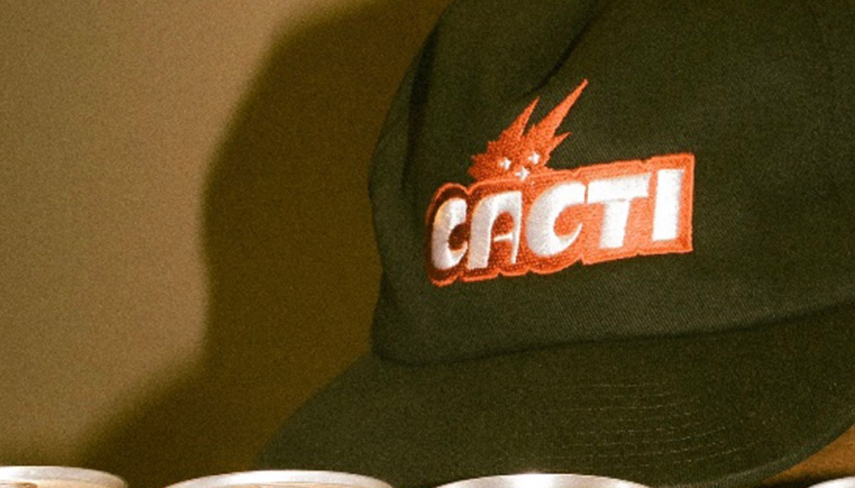 Travis Scott CACTI Spiked Seltzer