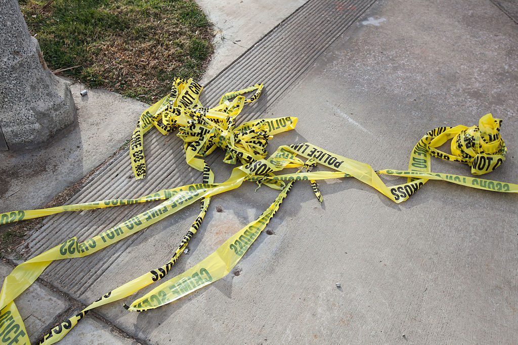 Indianapolis Man Kills 4 People Following Argument Over Stimulus Check