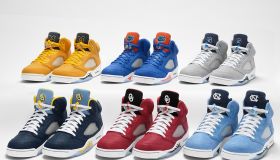 Jordan Brand March Madness Player Exclusives