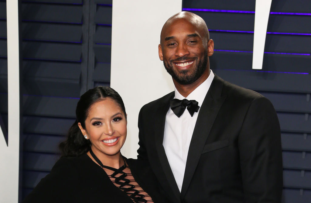 Vanessa Bryant Shares The Names of LA Deputies Who Shared Kobe Crash Photos