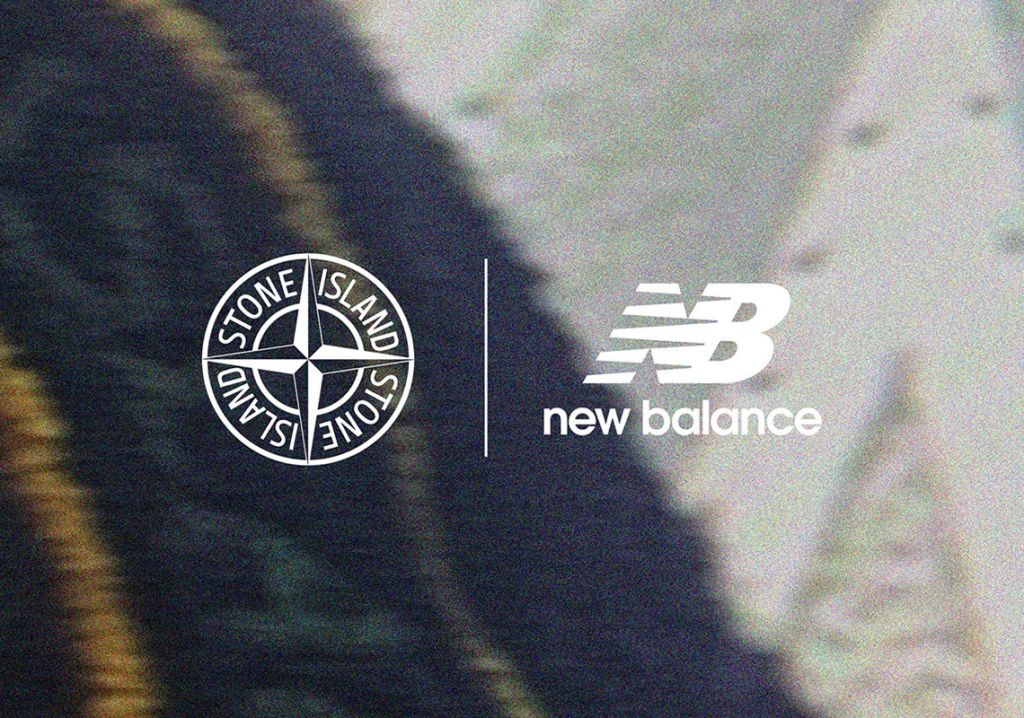 Stone Island And New Balance Collab