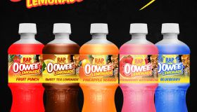 Rap Snacks Lil” Baby Oowee Lemonade