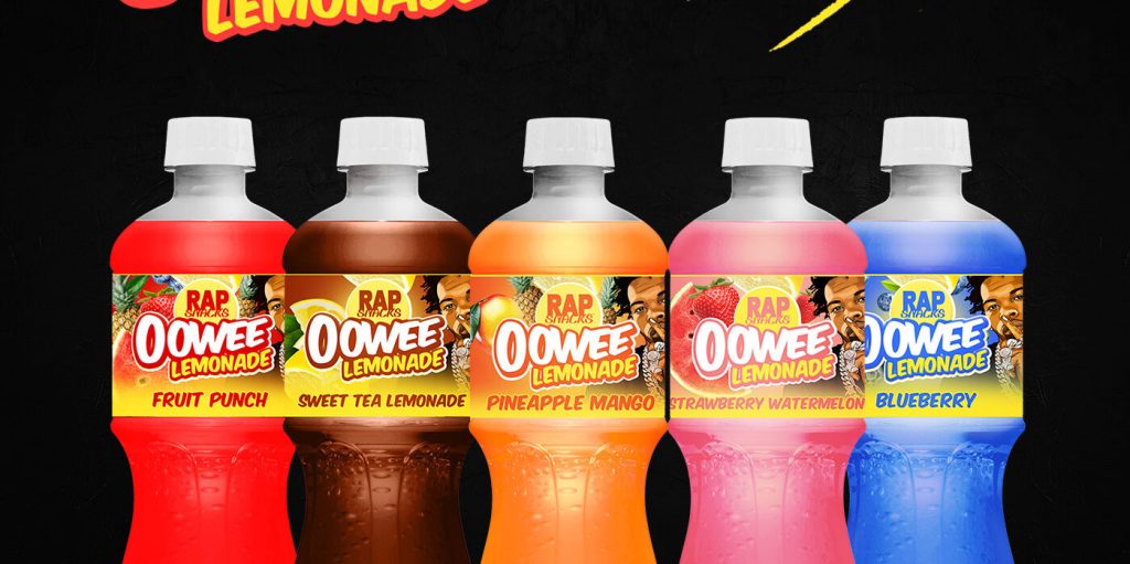 Lil Baby Connects With Rap Snacks To Launch Brands First Beverage 93.