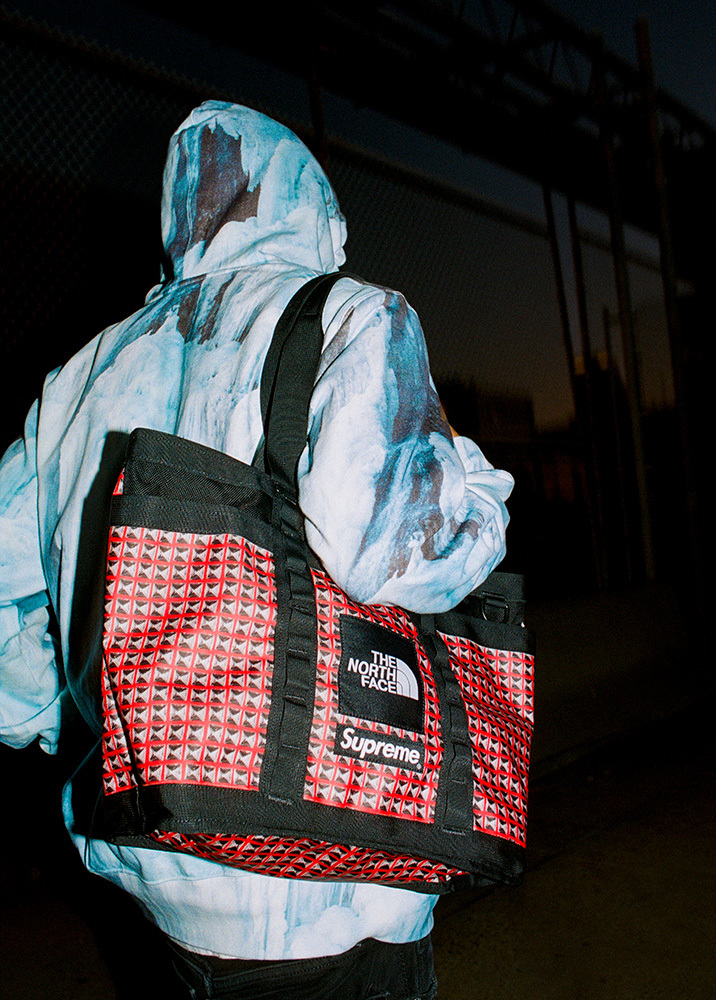 Supreme x The North Face Hit Us With Their Newest Look for Spring 2021