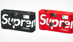 Supreme Yashica 35mm Film Camera