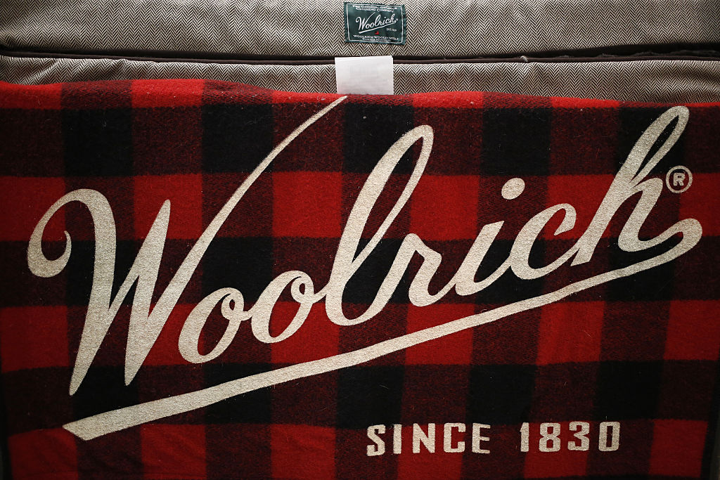 Operations Inside The Woolrich Manufacturing Facility