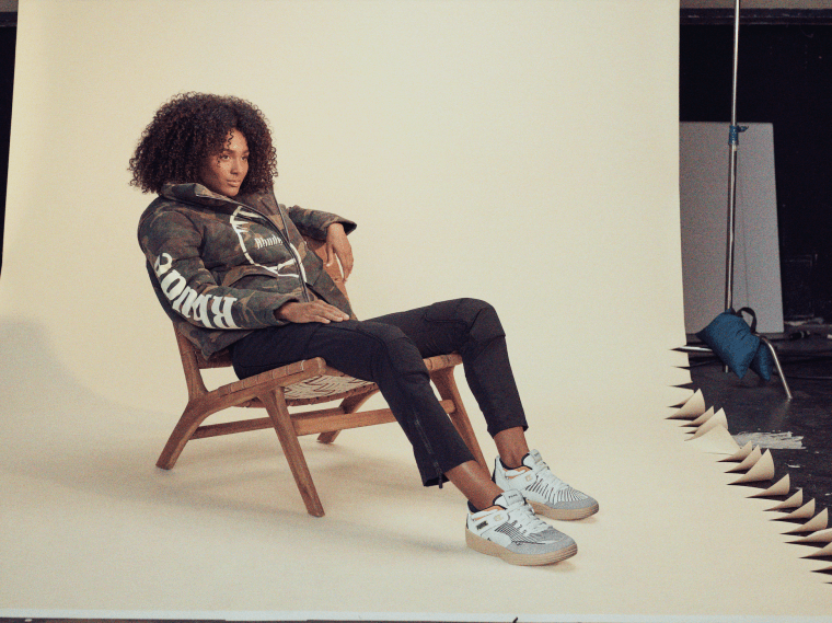 PUMA Hoops Clyde All-Pro Kuzma Low-Top