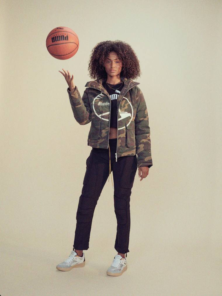 PUMA Hoops Clyde All-Pro Kuzma Low-Top