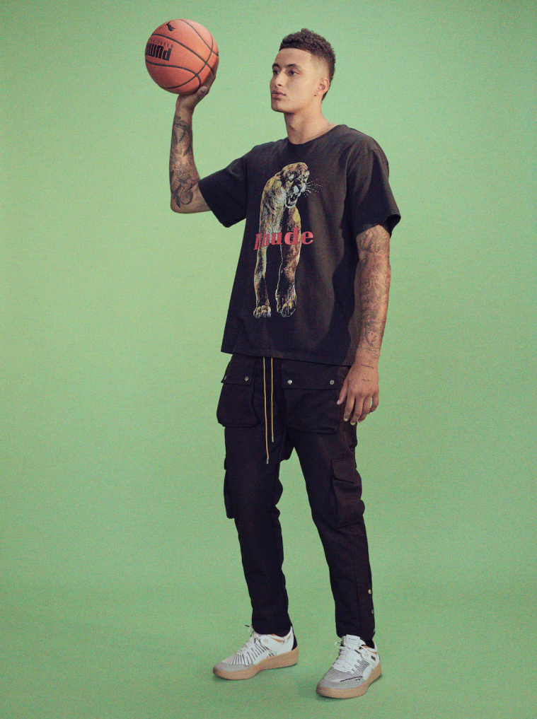 PUMA Hoops Clyde All-Pro Kuzma Low-Top