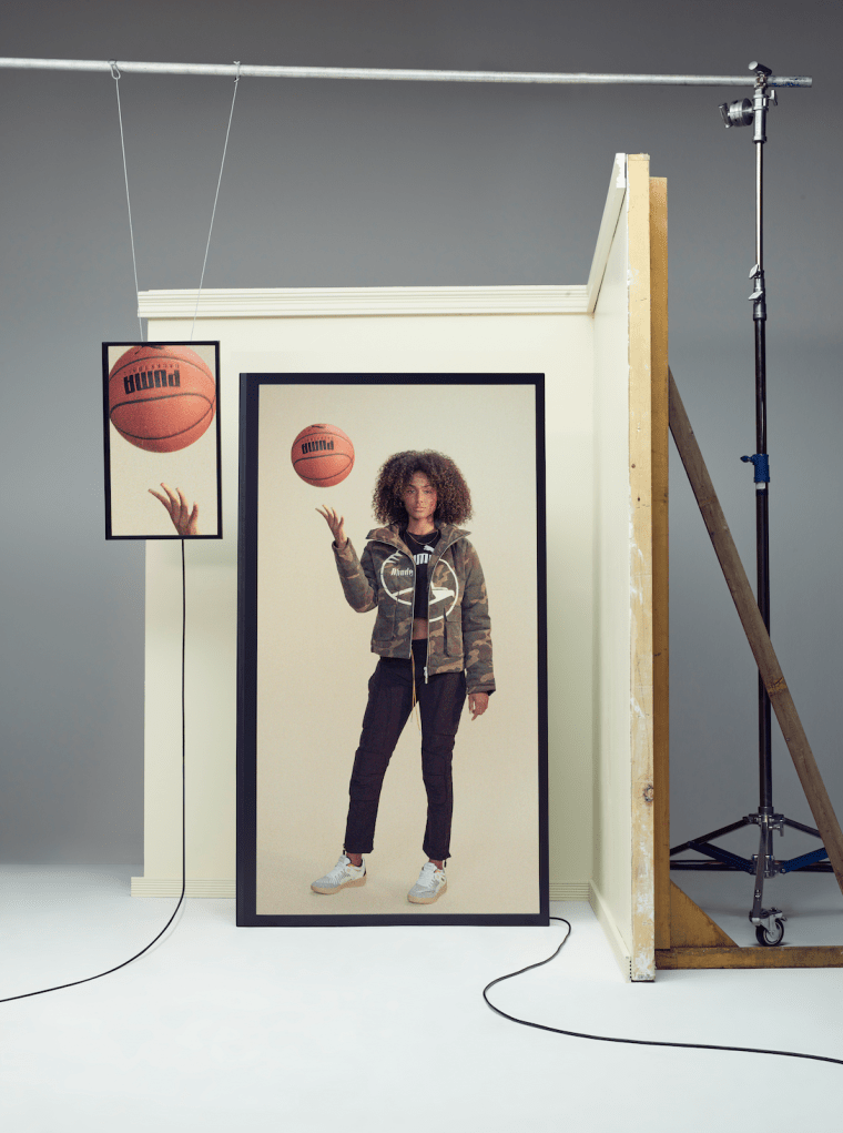 PUMA Hoops Clyde All-Pro Kuzma Low-Top