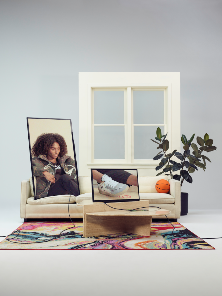 PUMA Hoops Clyde All-Pro Kuzma Low-Top