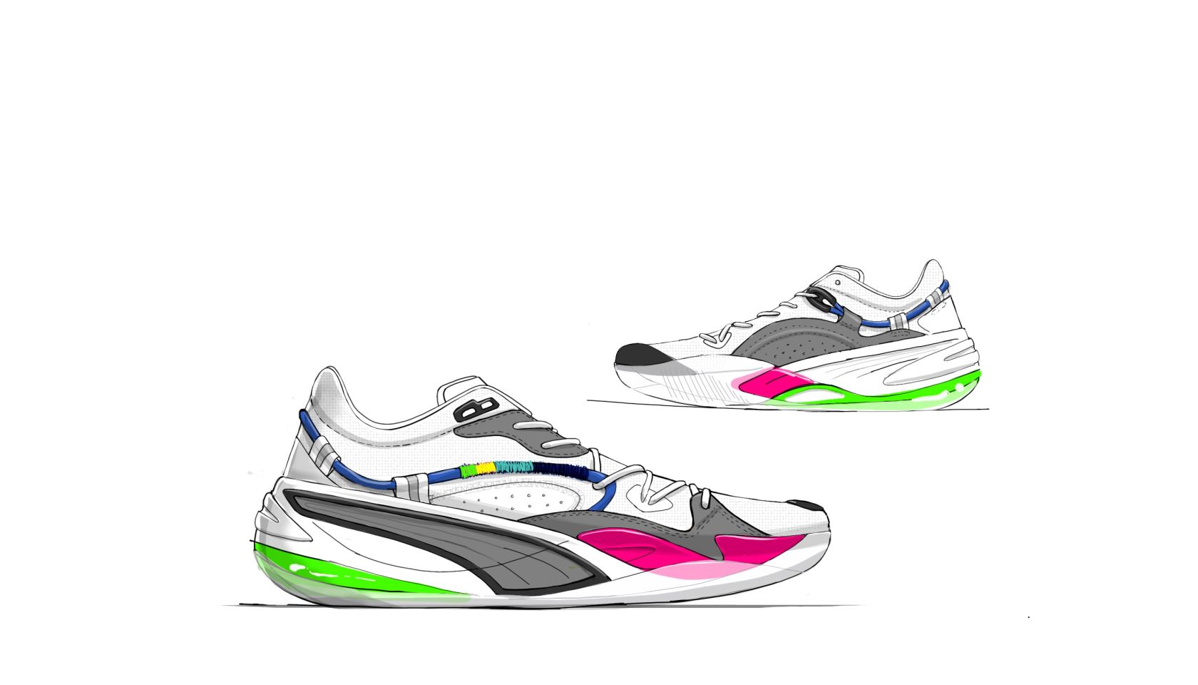 PUMA RS Dreamer Proto