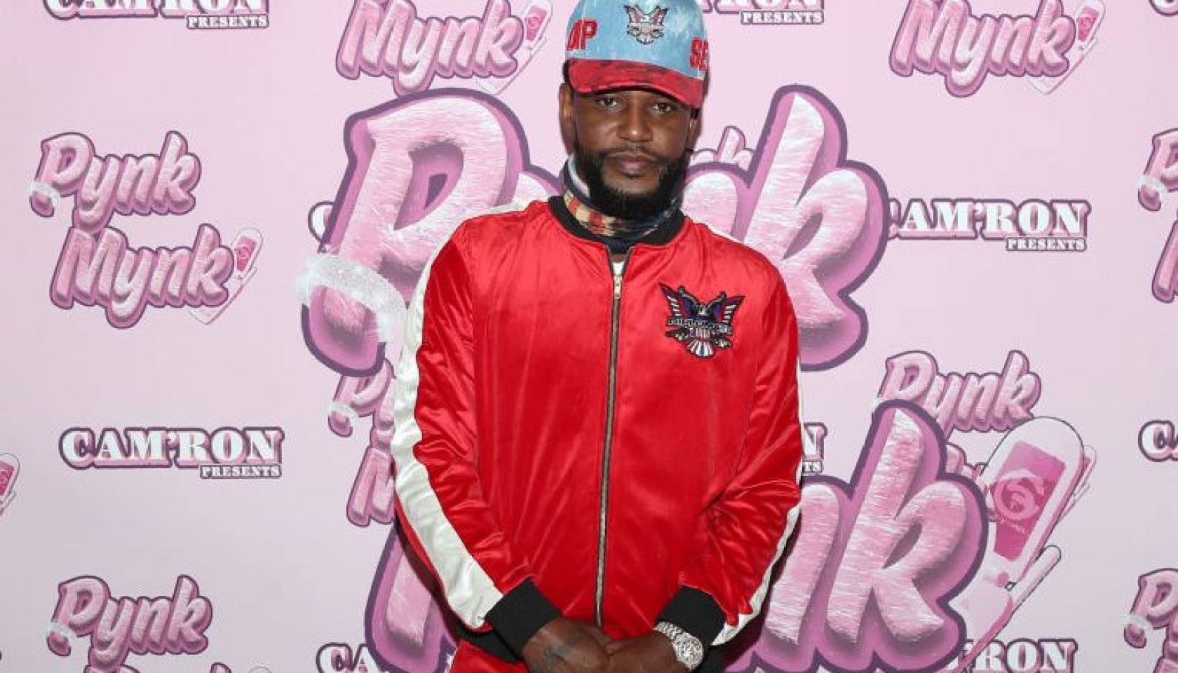 CamRon Unveils Pynk Mynk